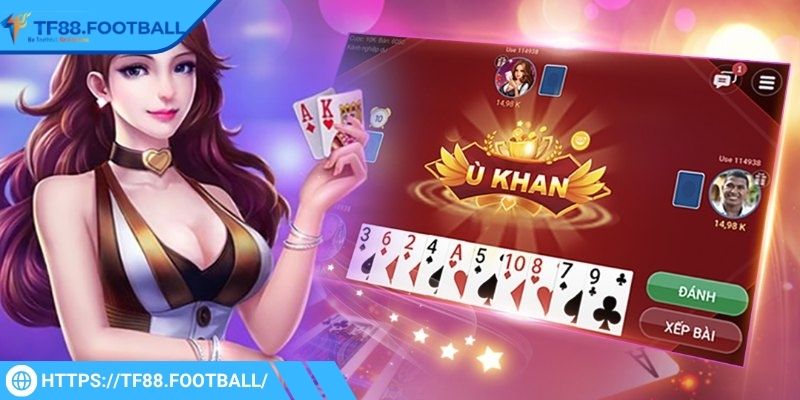 Thông tin cơ bản về trò chơi phỏm TF88