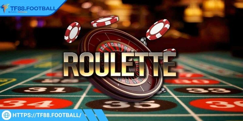 Tóm lược đôi nét về roulette TF88